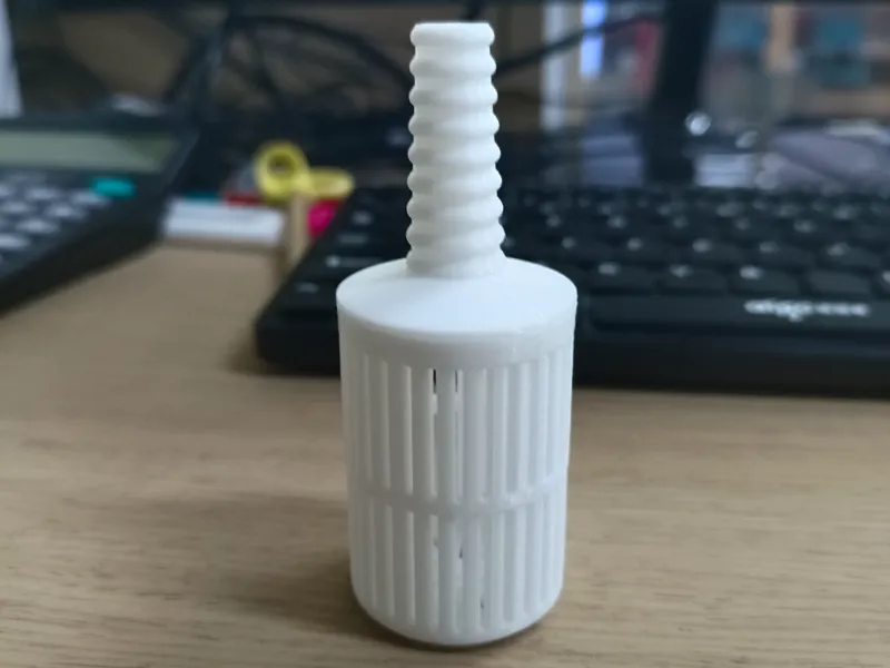 鱼缸吸水管防吸鱼隔离罩