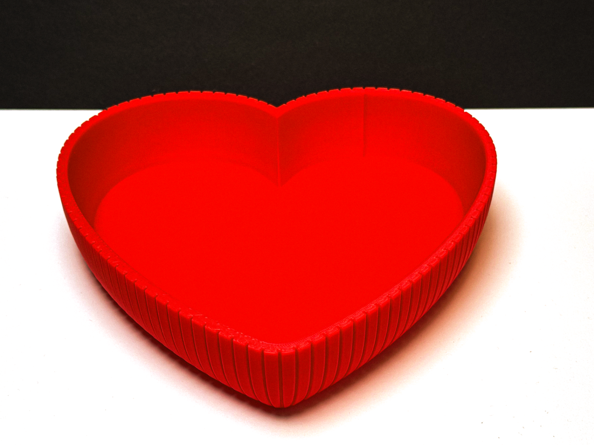 Modern Heart Tray