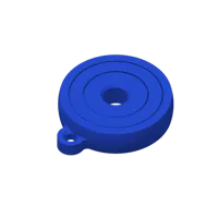 Porte-clés gyroscope anti-stress (idéal en cadeau) — photo 3