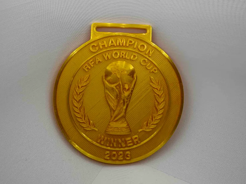 fifa 2026 medal v2