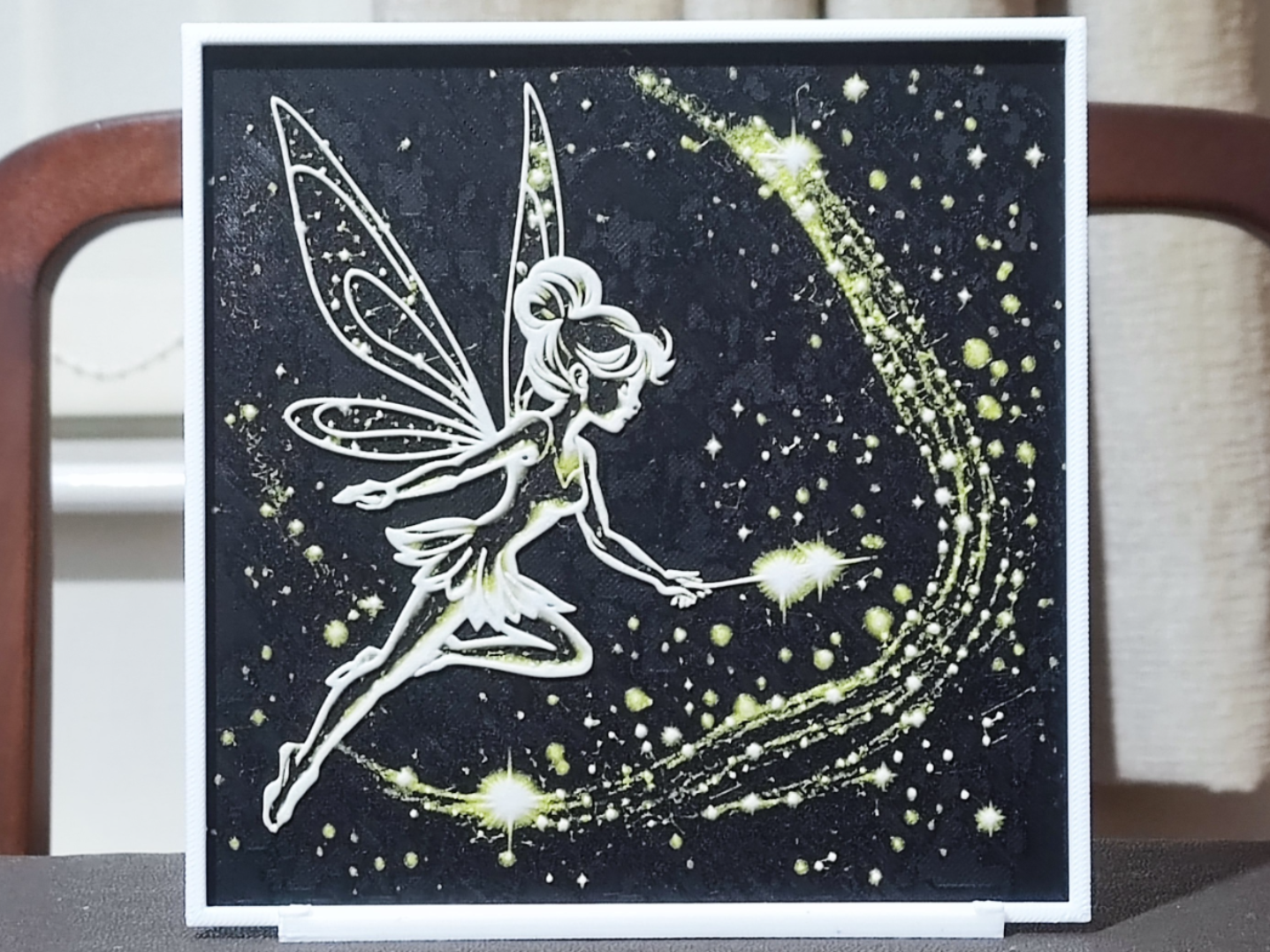 Twinkle Twinkle Little Star - HueForge 3 Color