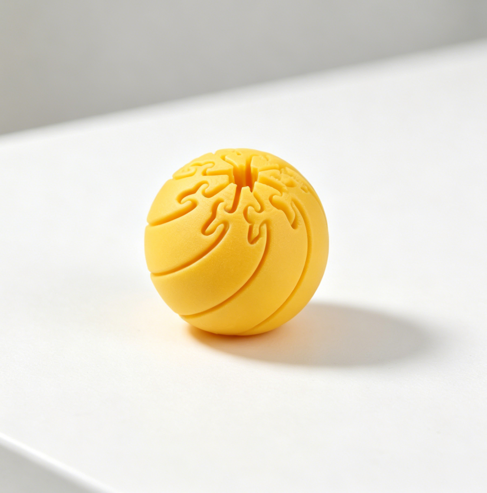 Miniatura 6 do modelo 3D The Tiny Twisty Ball