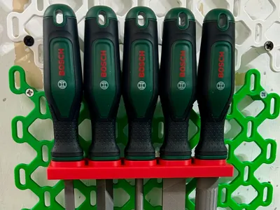 Skadis Holder for Bosch File Set
