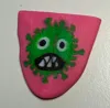 tongue upper bacterium
