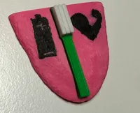 tongue upper toothbrush