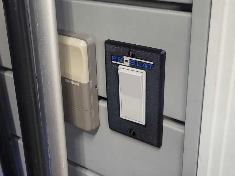 Proslat light Switch cover