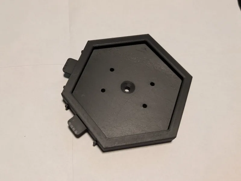 Halter Sechseck LED Lichter - Kangtaixin