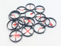 All reticles With AMS