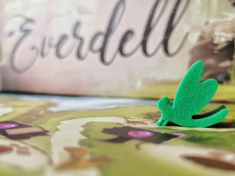 DRAGONFLY MEEPLE FOR EVERDELL