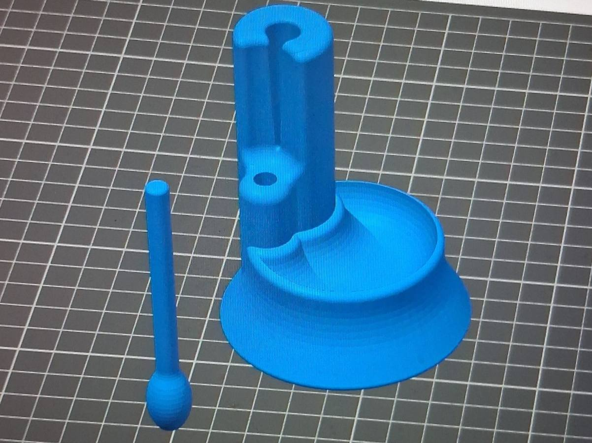 Cone Packer *READ DESCRIPTION* 1.25 (small cones) 