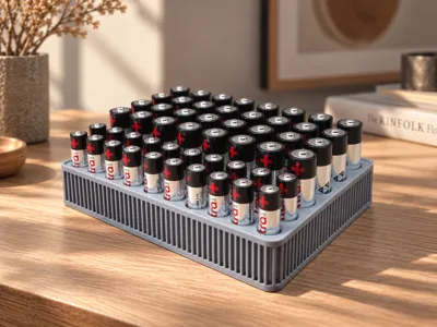 Japandi Essentials | Collection - MakerWorld: Download Free 3D Models