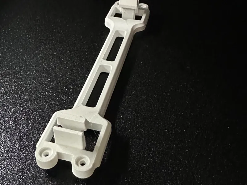 Traxxas TRX4 Clipless-Halterung 9216