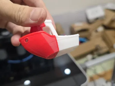 Boat Color Change Print Test