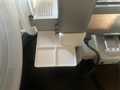 Rear Gridfinity Mount for A1 mini