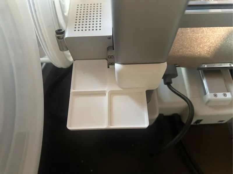 Rear Gridfinity Mount for A1 mini
