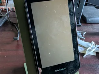 Desk Stand for Garmin Edge 1040 v. 2.0