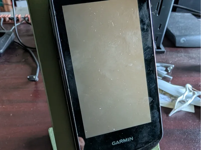 Desk Stand for Garmin Edge 1040 v. 2.0