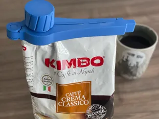 Clip for 1 kg Coffee Bag