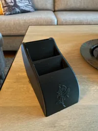 Support pour télécommande — photo 1