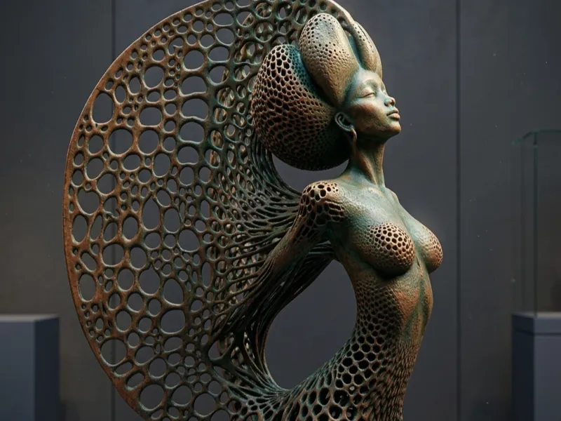 Aetheria – The Organic Form