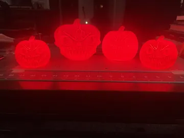 Adorno temático: Olight Sphere C Pumpkin Covers — vista de referencia 5