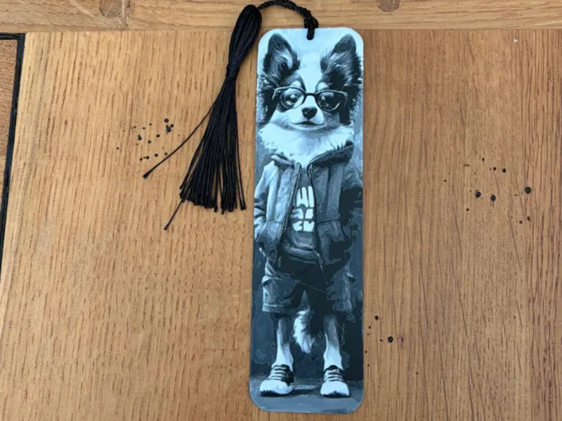Marque-page chien Chihuahua URBAN