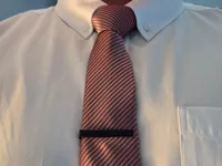 Mini Tie Clip (2")