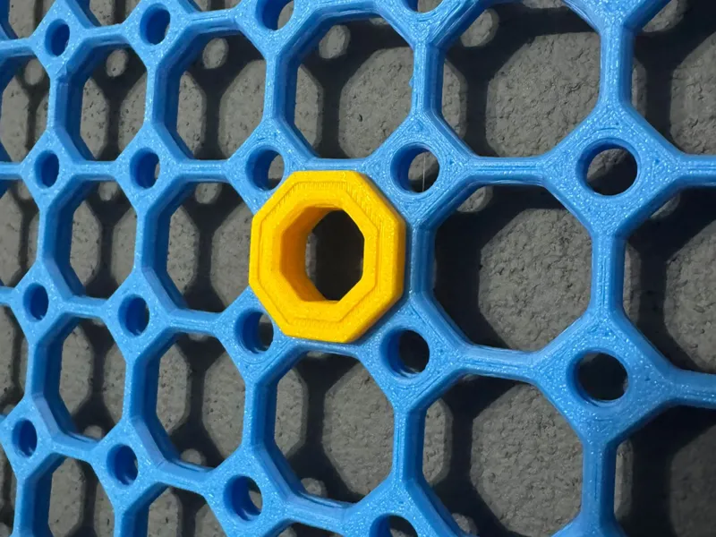 Multiboard Snap Adapter