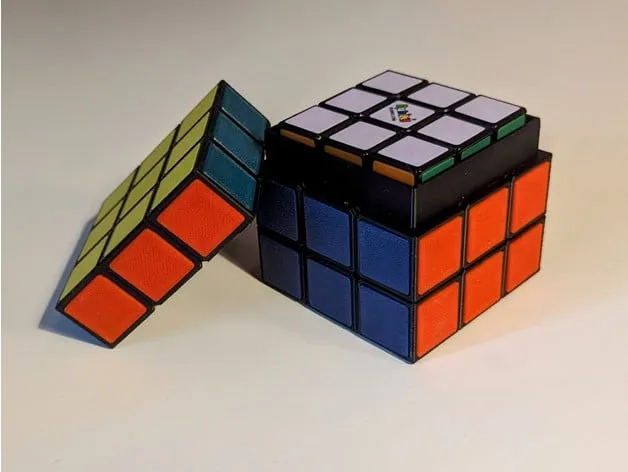 Rubiks Box by blecheimer - MakerWorld