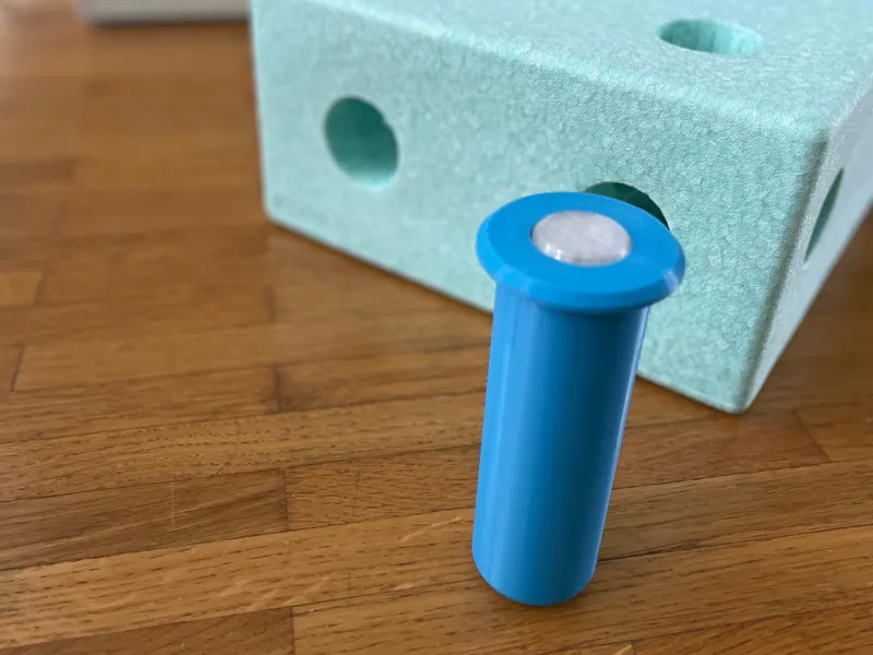 MODU LED Rod Adapter – Creative Light Integration