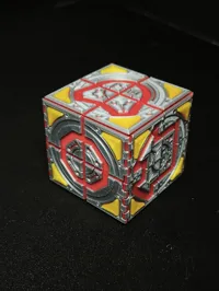 Color Cube Device