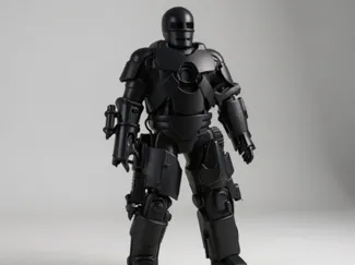 Iron Man MK1 Figurine 