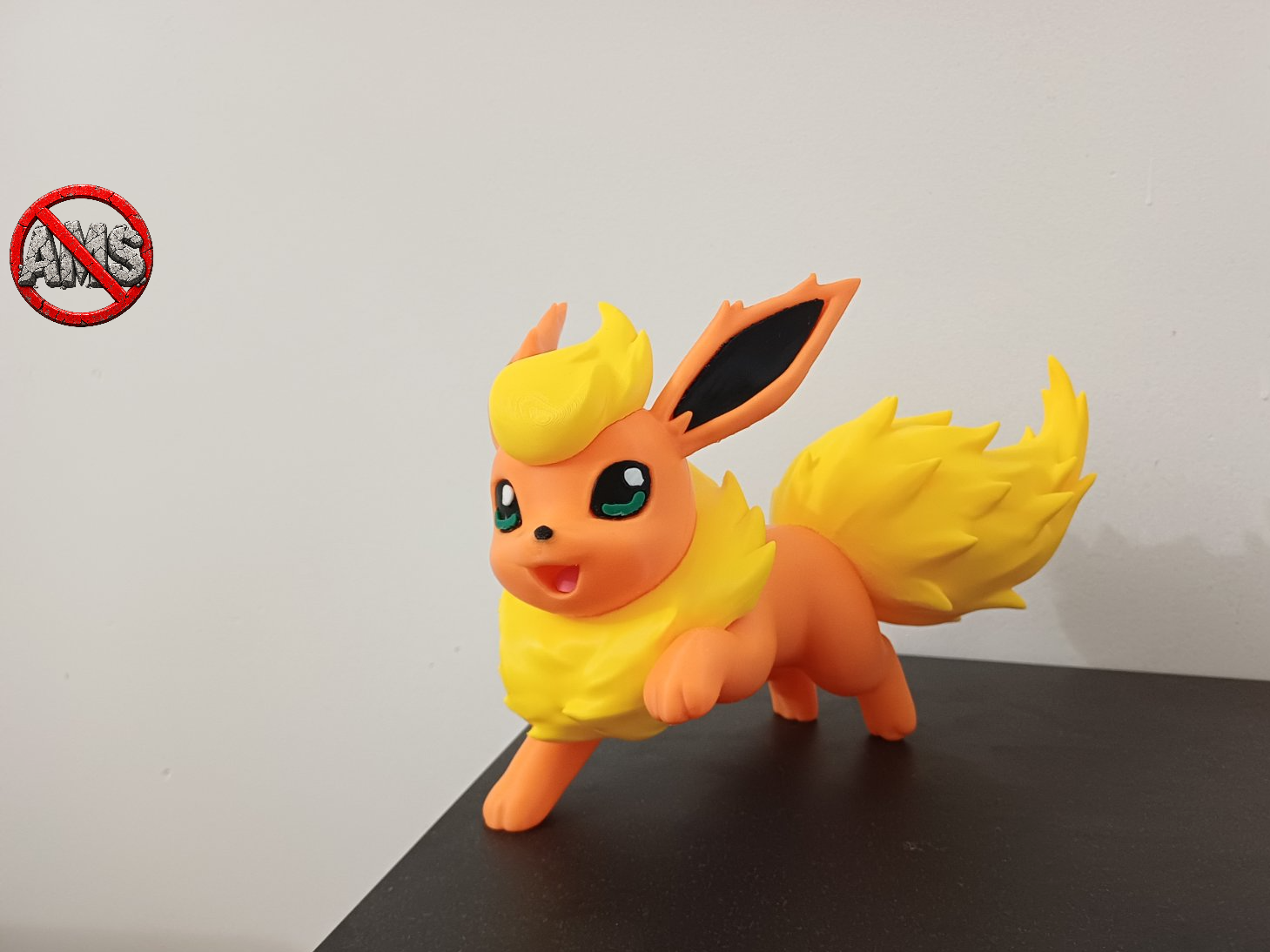 Pokemon Flareon / NO AMS - 1