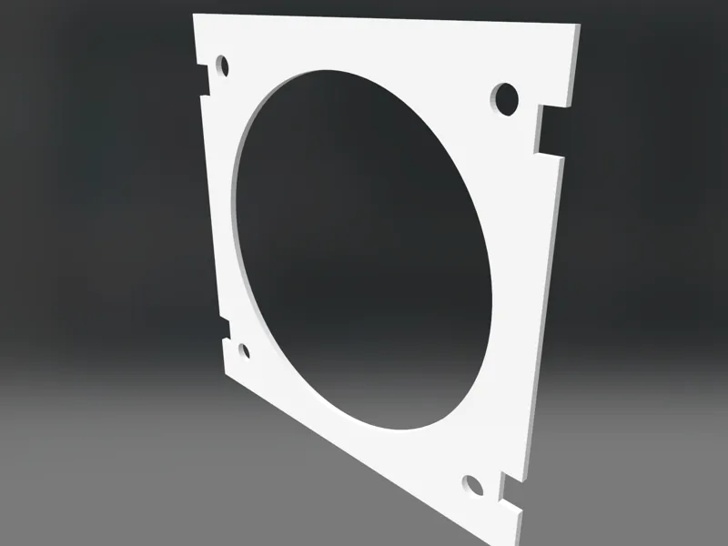 Stern Pinball Speaker Light Diffuser Pro/Premium