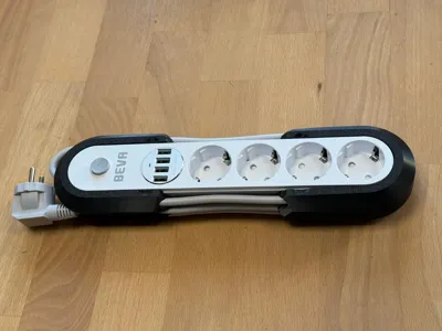 Power Strip Cover