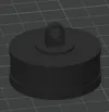 Electromagnet 1 hole SINGLE COLOR 3MF.3mf