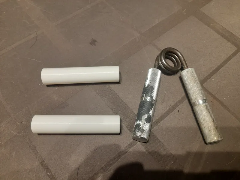 TPU handles for COP handgrippers