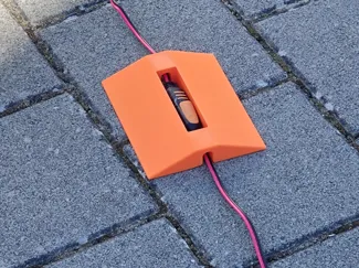 Überfahrschutz CTEK