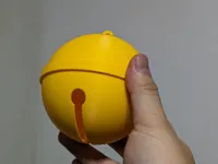0.2mm layer, 4 walls, 15% infill