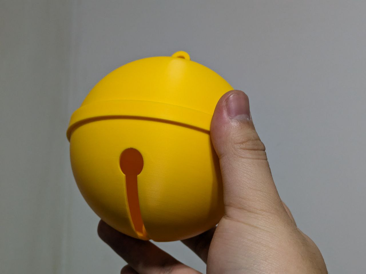 Jingle Bell/ Ball Bell (NO support)