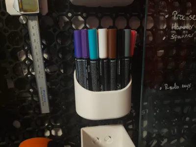 Pen Holder - Multiboard