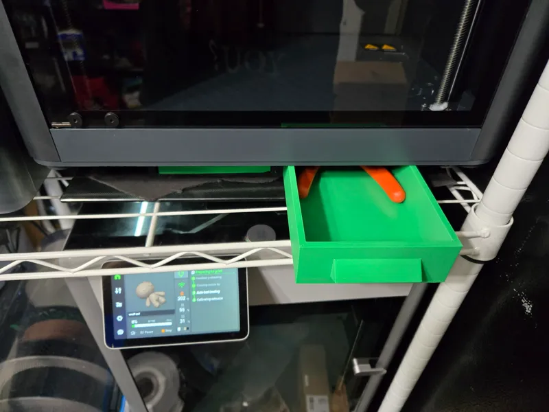 x1c, p1s stand with drawers