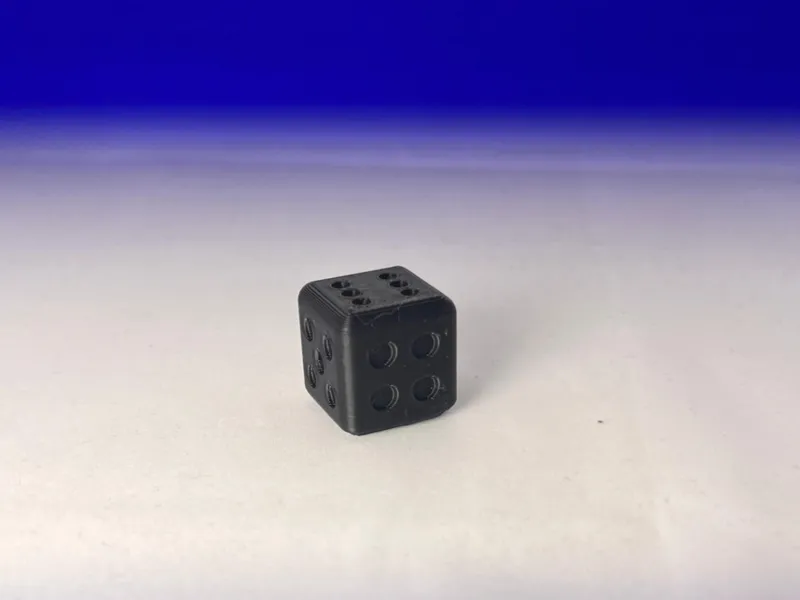 Lucky Dice (Unfair)