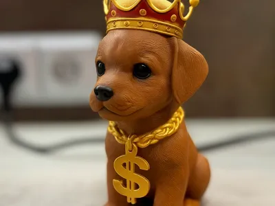 Puppy King