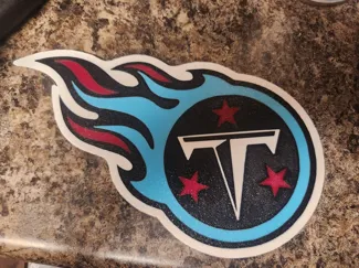 Simple Titans Logo