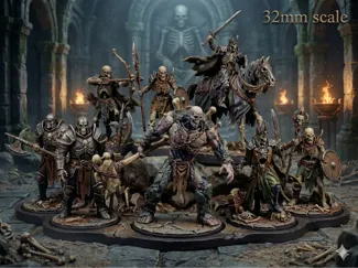 Army of the undead