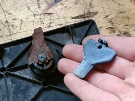 Tacoma Latch Thingies