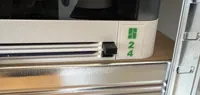 0.16mm layer, 3 walls, 15% infill, Gyroid