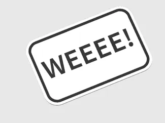Funny Throwing Cards