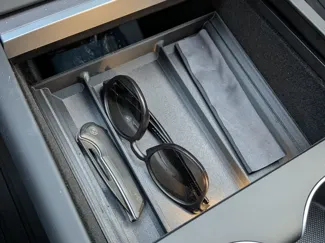 2026 Model Y Juniper tray